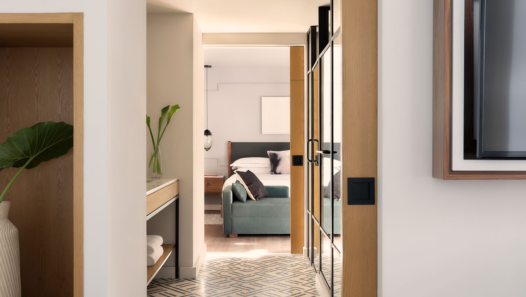 One Bedroom Suite